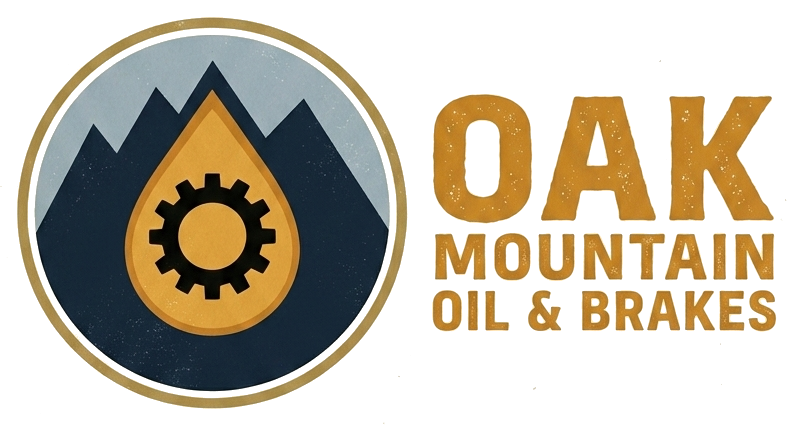 Oak Mountain Oil & Brakes